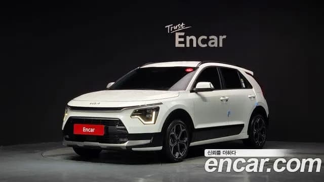 Kia Niro Trendy