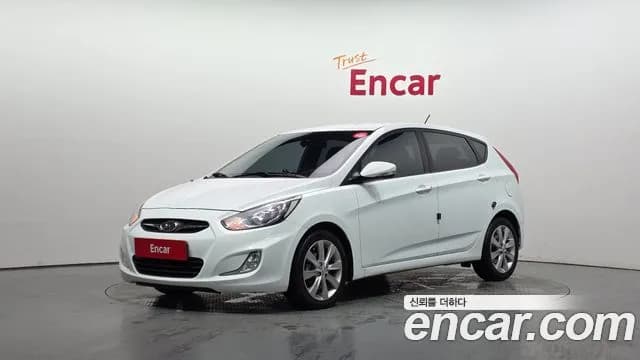 Hyundai Accent Diesel WIT 1.6 VGT Premier