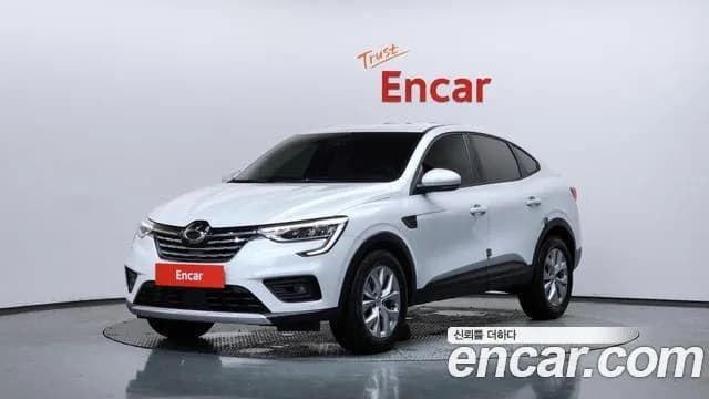 Renault-KoreaSamsung XM3 1.6 GTe LE Plus