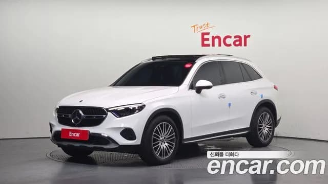 Mercedes-Benz GLC-Class GLC220 d 4MATIC