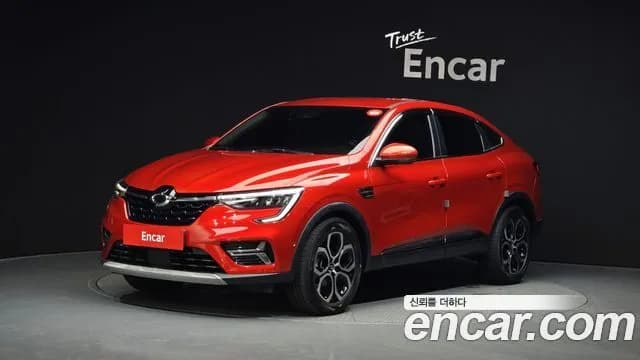 Renault-KoreaSamsung XM3 1.3 TCe RE Inspire