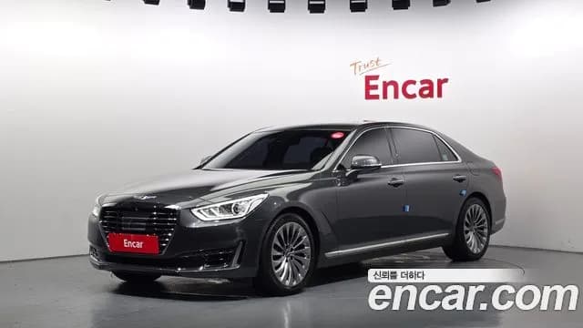 Genesis EQ900 3.8 GDI AWD