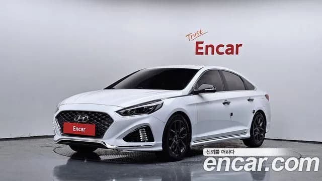 Hyundai Sonata 1.6 Turbo Premium