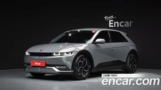 Hyundai Ioniq5 Long range