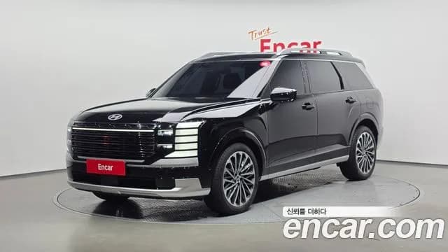 Hyundai Palisade Gasoline 2.5T 4WD 7-Seater