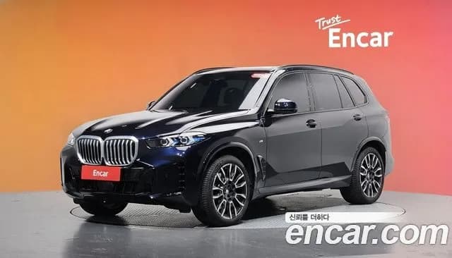 BMW X5 xDrive 30d M Sport