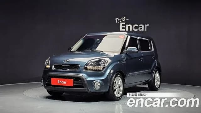 Kia Soul 1.6 GDI Luxury