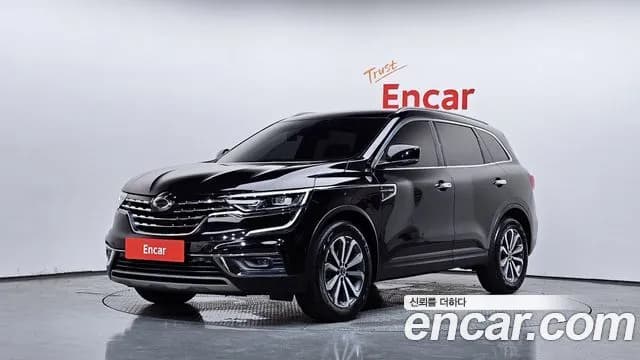 Renault-KoreaSamsung QM6 1.7 dCi RE 2WD