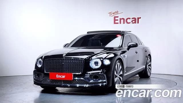 Bentley Flying Spur 6.0
