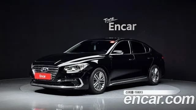 Hyundai Grandeur 2.4 Modern
