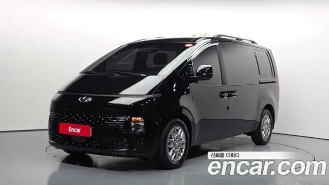 Hyundai Staria Cargo 5-Seater