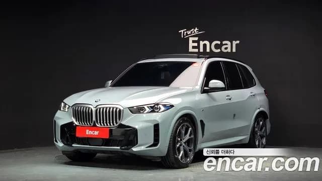 BMW X5 xDrive 40i M Sport