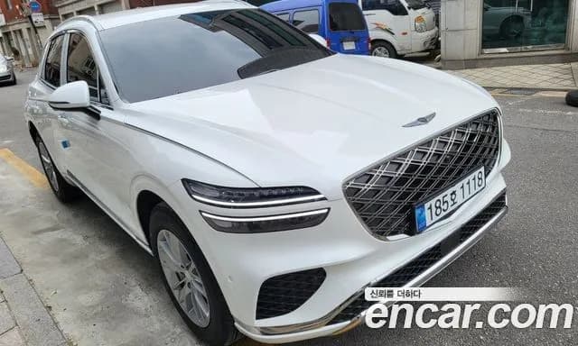 Genesis GV70 2.5T Gasoline AWD