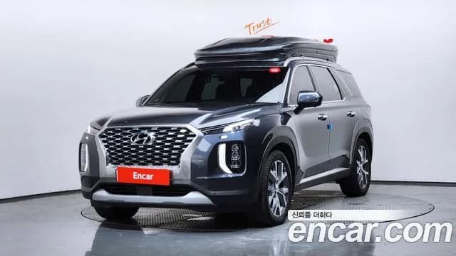Hyundai Palisade Gasoline 3.8 4WD