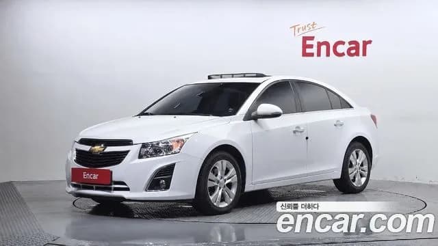 ChevroletGMDaewoo Cruze 2.0 LTZ+