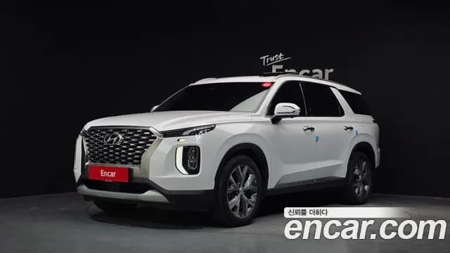 Hyundai Palisade Gasoline 3.8 2WD