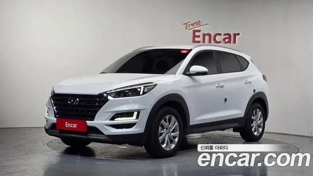 Hyundai Tucson Gasoline 1.6 turbo 2WD