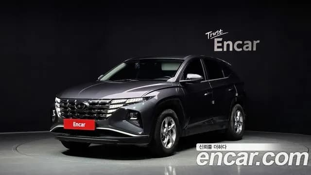 Hyundai Tucson Diesel 2.0 2WD
