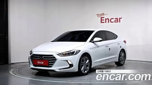 Hyundai AVANTE 1.6 GDI Value Plus