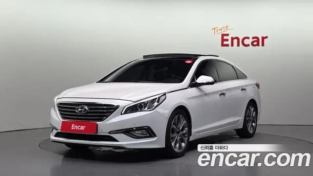 Hyundai Sonata 2.0 Premium