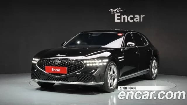 Genesis G90 Gasoline 3.5 Turbo AWD