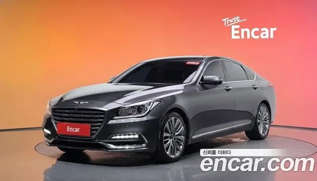 Genesis G80 3.3 GDI AWD
