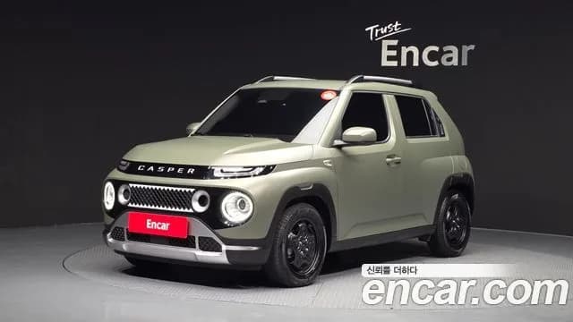 Hyundai Casper Turbo The Essential