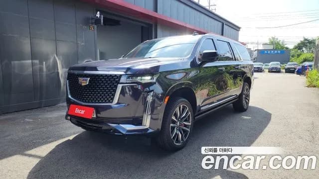 Cadillac Escalade 6.2 ESV