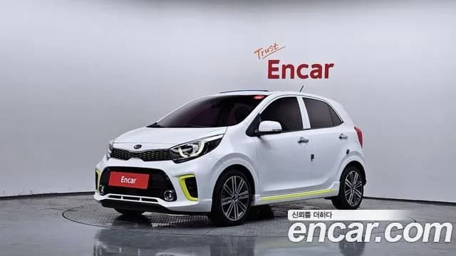 Kia morning Prestige
