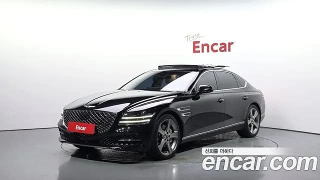 Genesis G80 Gasoline 3.5 Turbo AWD