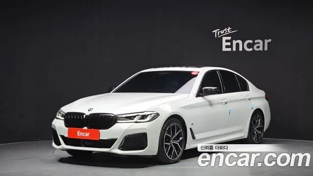 BMW 5-Series 530i M Sport Package