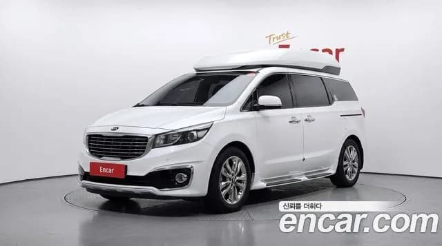 Kia Canival 9-seater Hi-Limousine