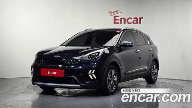 Kia Niro 1.6 HEV