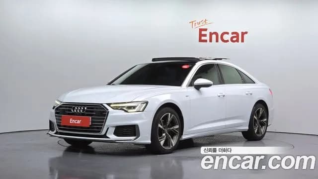 Audi A6 40 TDI Premium
