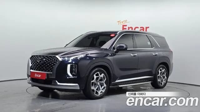 Hyundai Palisade Diesel 2.2 4WD