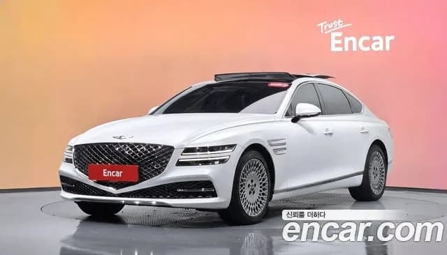 Genesis G80 Gasoline 3.5 Turbo AWD