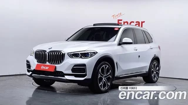BMW X5 xDrive 40i xLine