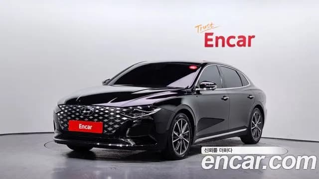 Hyundai Grandeur 2.5