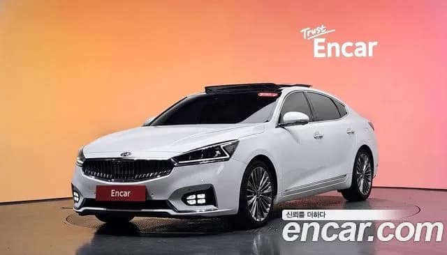 Kia K7 2.2 Diesel Limited