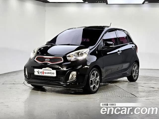 Kia morning Luxury Sports