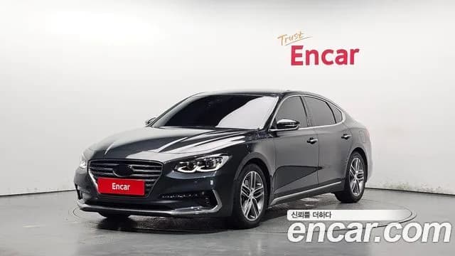 Hyundai Grandeur 3.0 Exclusive