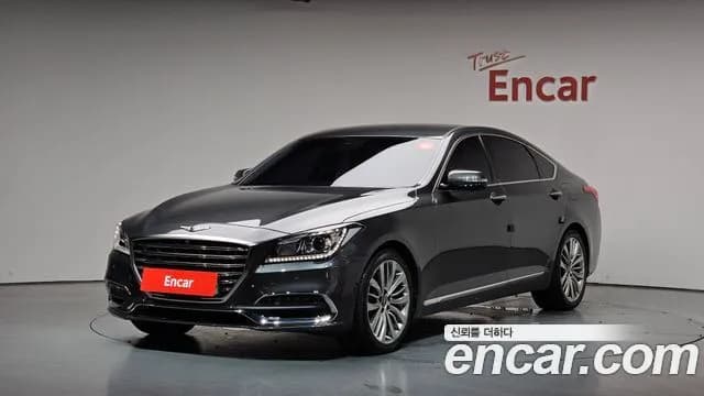 Genesis G80 3.3 GDI