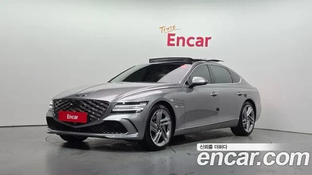 Genesis G80 Gasoline 3.5 Turbo AWD