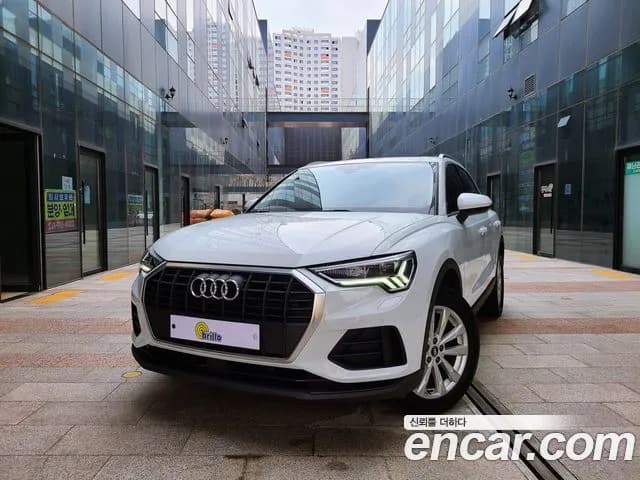 Audi Q3 35 TDI