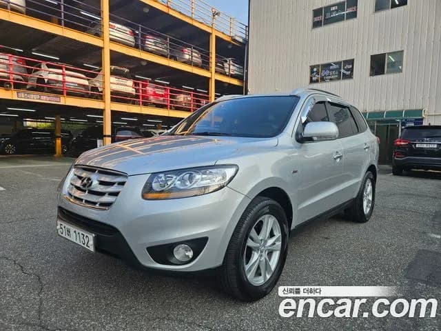 Hyundai Santafe 2WD(2.0 e-VGT) MLX