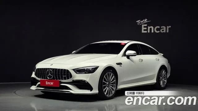 Mercedes-Benz AMG GT 4Door 43 4MATIC+