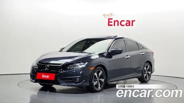 Honda Civic 2.0