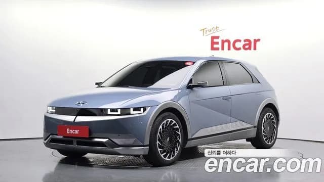 Hyundai Ioniq5 Long range