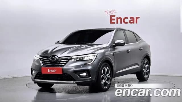 Renault-KoreaSamsung XM3 1.3 TCe RE Signature