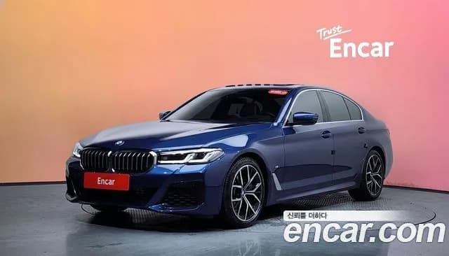 BMW 5-Series 530i M Sport Package